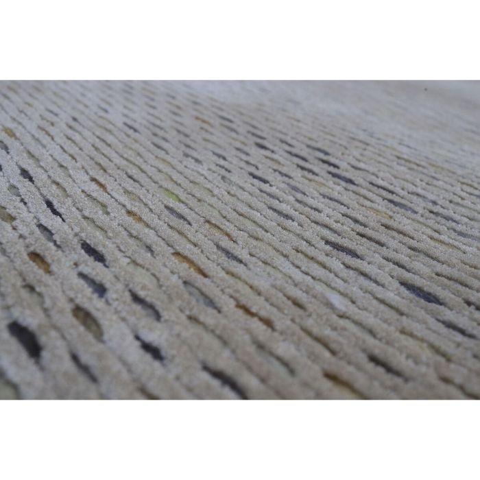 DKD Home Decor Alfombra Urban 300 x 200 cm de Lana y Viscosa Antideslizante 3400 gsm 3 DKD Home Decor Alfombra Urban 300 x 200 cm de Lana y Viscosa Antideslizante 3400 gsm 3