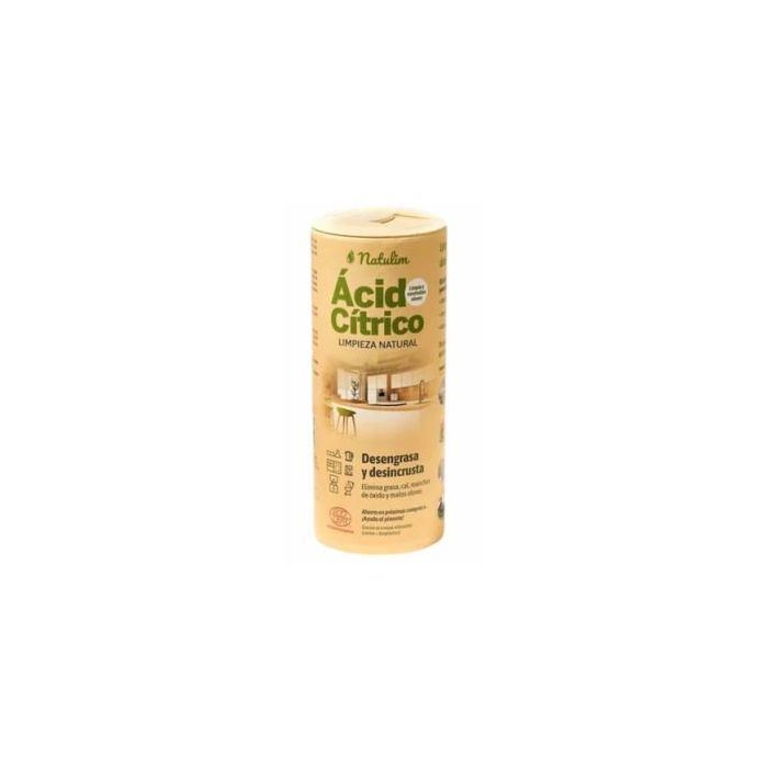 Acido Citrico 500 Gr Acido Citrico 500 Gr