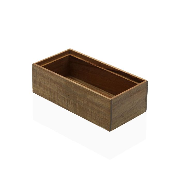 Caja Madera Pequeña Versa 7X5CM (2 Unidades) Caja Madera Pequeña Versa 7X5CM (2 Unidades)