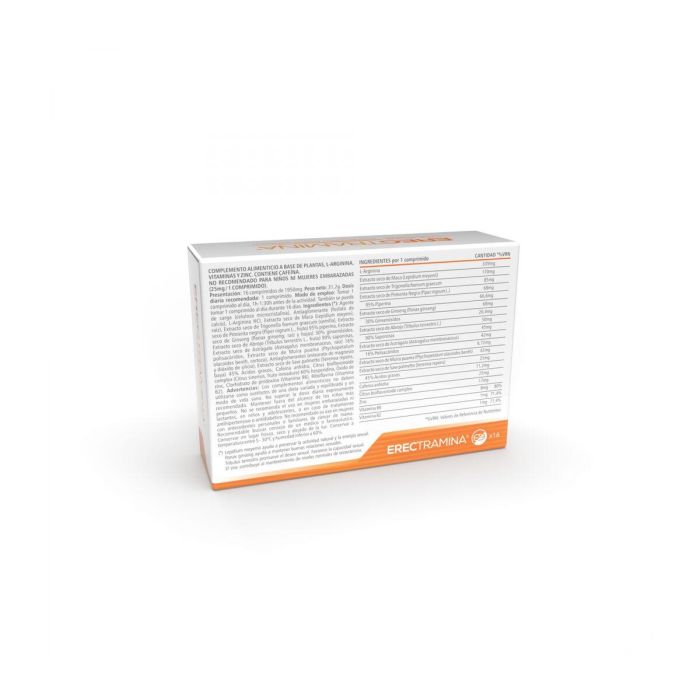 Potenciador del Orgasmo MSR LABORATORIOS ERECTRAMINE 1 Potenciador del Orgasmo MSR LABORATORIOS ERECTRAMINE 1