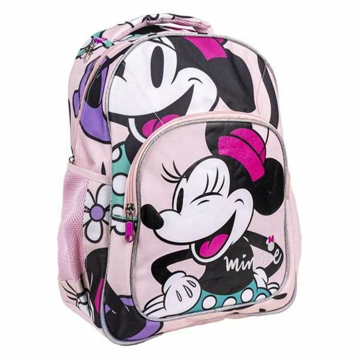 Mochila escolar mediana 42 cm minnie Mochila escolar mediana 42 cm minnie