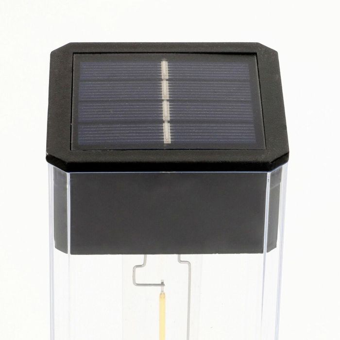 Lámpara solar Aktive 6 x 55 x 6 cm (4 Unidades) 1 Lámpara solar Aktive 6 x 55 x 6 cm (4 Unidades) 1