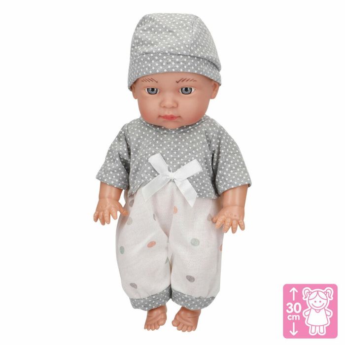Muñeco Bebé 14 x 30 x 9 cm 6 Unidades 3