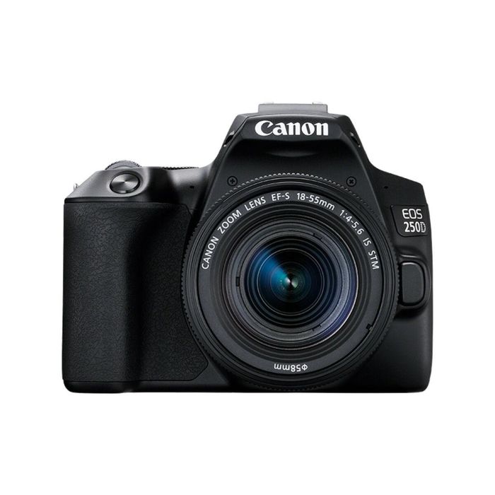 Camara Digital Canon Reflex Eos 250D+Ef - S Camara Digital Canon Reflex Eos 250D+Ef - S
