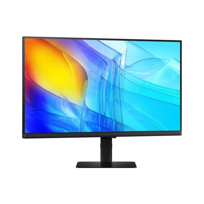 Samsung Monitor de Ordenador S80D 68.6 Cm (27") 4K Ultra HD 3840 x 2160 Pixels LCD Negro 1