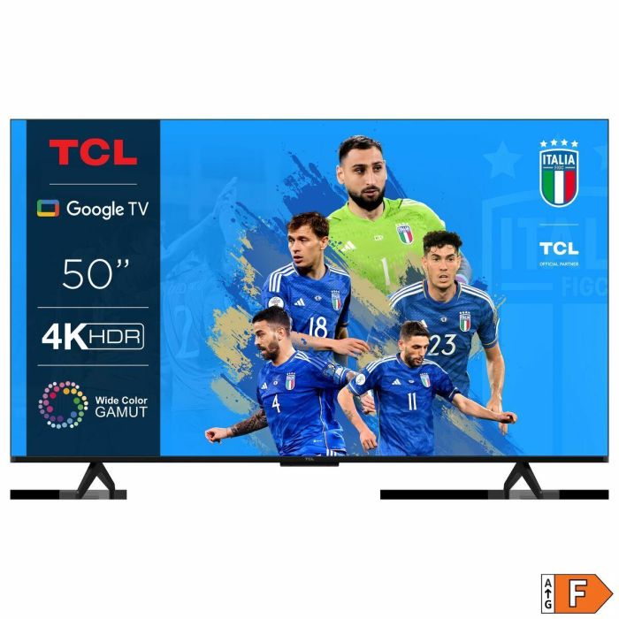 Tv Tcl 50 Pulgadas Led 4K Uhd 2 Tv Tcl 50 Pulgadas Led 4K Uhd 2