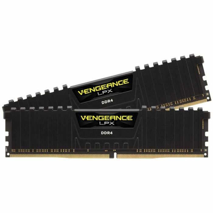 Corsair Vengeance LPX CMK16GX4M2D3600C16 16GB (2x8GB) DDR4 3600MHz DIMM Memoria para PC 5 Corsair Vengeance LPX CMK16GX4M2D3600C16 16GB (2x8GB) DDR4 3600MHz DIMM Memoria para PC 5