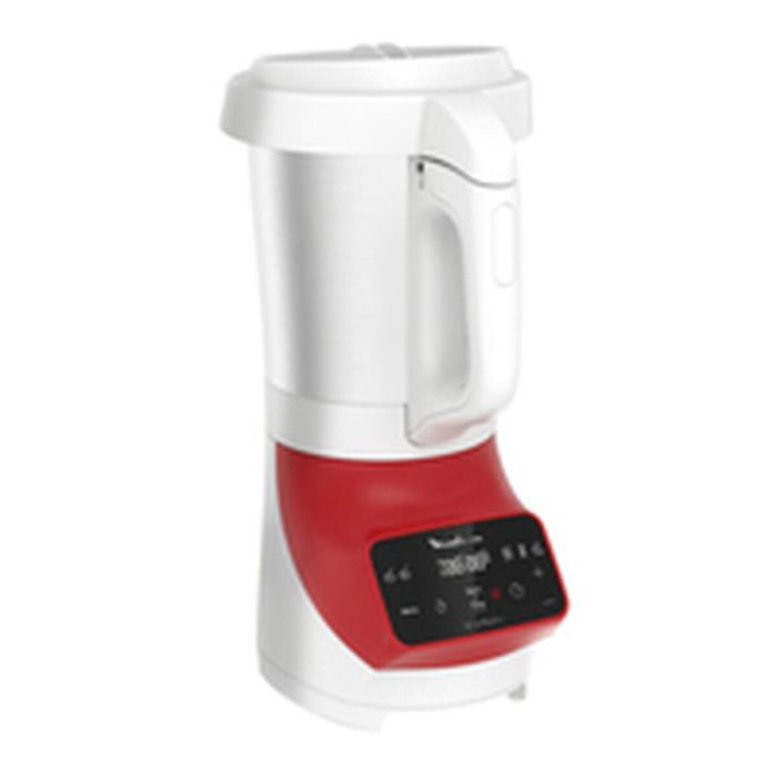 MOULINEX LM924500 Sopa Licuadora Calentada y más 2L Rojo 1