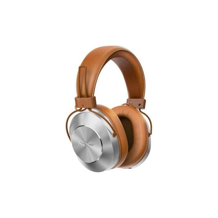 AURICULARES BLUETOOTH PIONEER SE-MS7BT-T MARRÓN/PLATA - BT3.0 - DRIVERS 40MM - SONIDO HI-RES - NFC - FUNC.MANOS LIBRES - BATERÍA RECARGABLE-JACK 3.5MM AURICULARES BLUETOOTH PIONEER SE-MS7BT-T MARRÓN/PLATA - BT3.0 - DRIVERS 40MM - SONIDO HI-RES - NFC - FUNC.MANOS LIBRES - BATERÍA RECARGABLE-JACK 3.5MM