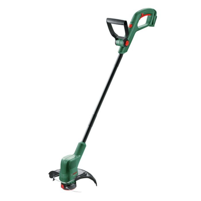 Bosch EasyGrass Cut 18V-26 Bordeadora para Cortar Hierba, Quitar Malas Hierbas, Podar y Perfilado con Batería Potente