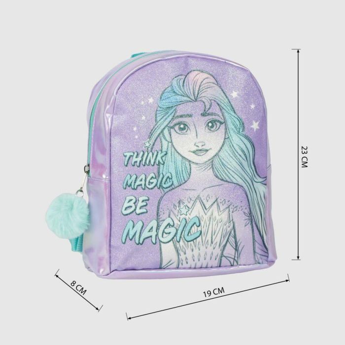 Mochila casual fantasia frozen 19.0 x 23.0 x 8.0 cm 1 Mochila casual fantasia frozen 19.0 x 23.0 x 8.0 cm 1