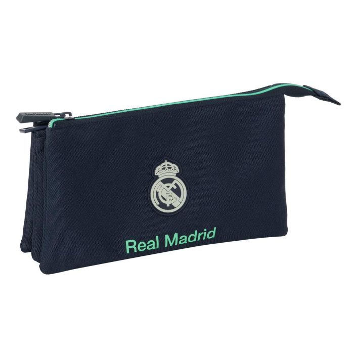 Portatodo Real Madrid C.F. 22 x 12 x 3 cm 2 Portatodo Real Madrid C.F. 22 x 12 x 3 cm 2