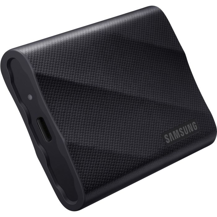 Samsung MU-PG2T0B/EU Disco Externo SSD Portable T9 2TB USB 3.2 Negro