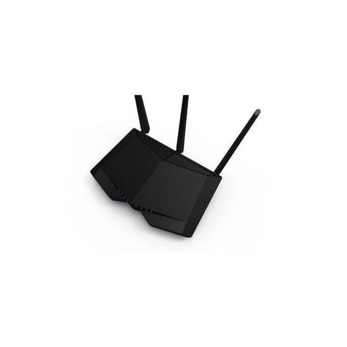 ROUTER INALÁMBRICO TENDA AC18 - DOBLE BANDA 5/2.4GHZ - 802.11AC/A/N B/G/N - CHIPSET BROADCOM - 1*WAN - 4*LAN GIGABIT - 3*3DBI ANTENAS - USB 3.0 1