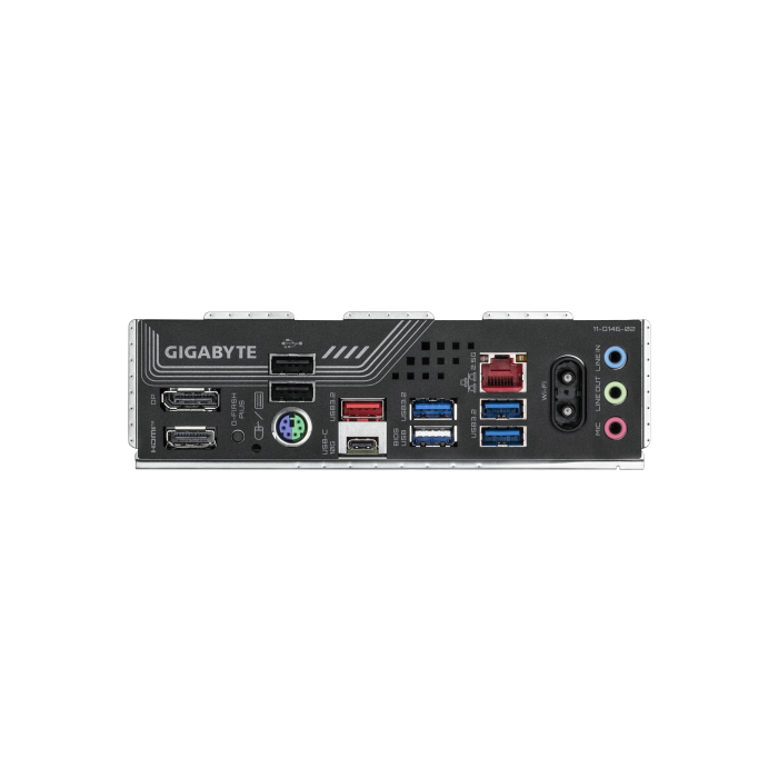 Gigabyte 9MB85GMX6-00-G10 B850 GAMING X WIFI6E Placa Base AMD Ryzen 9000/8000/7000, DDR5 8200MHz, WiFi 6E, USB 3.2 Gen 2x2, PCIe 5.0 3 Gigabyte 9MB85GMX6-00-G10 B850 GAMING X WIFI6E Placa Base AMD Ryzen 9000/8000/7000, DDR5 8200MHz, WiFi 6E, USB 3.2 Gen 2x2, PCIe 5.0 3