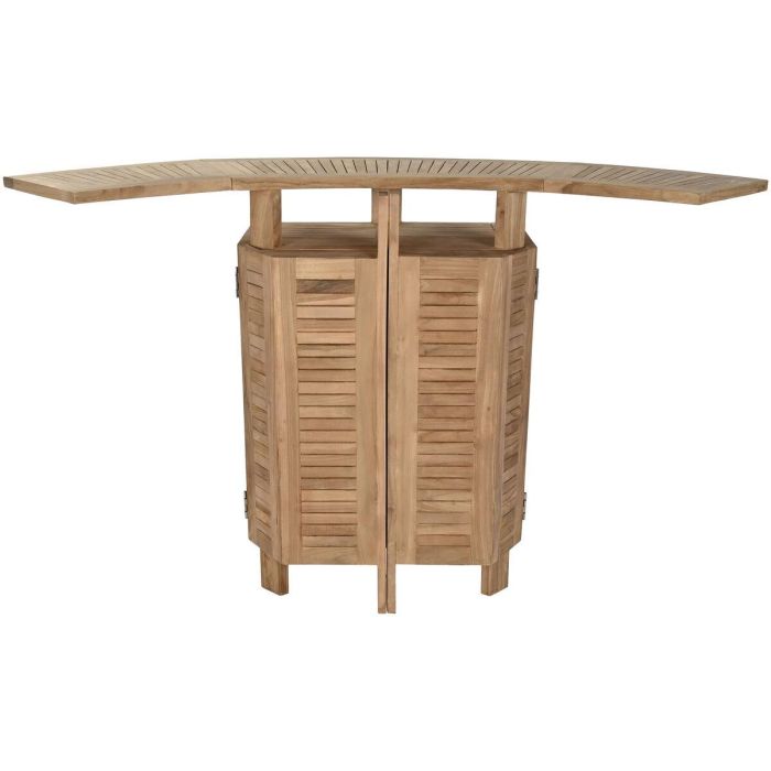 Mueble Bar Terraza Y Jardin DKD Home Decor Marron 66 x 104 x 157 cm 7 Mueble Bar Terraza Y Jardin DKD Home Decor Marron 66 x 104 x 157 cm 7