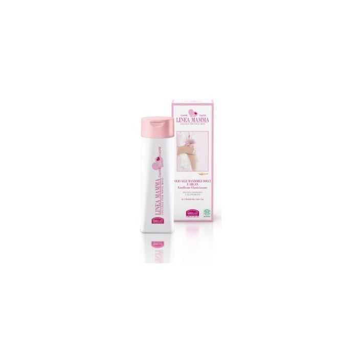 Linea Mamma Aceite De Almendras Dulces Y Argan 200Ml Linea Mamma Aceite De Almendras Dulces Y Argan 200Ml