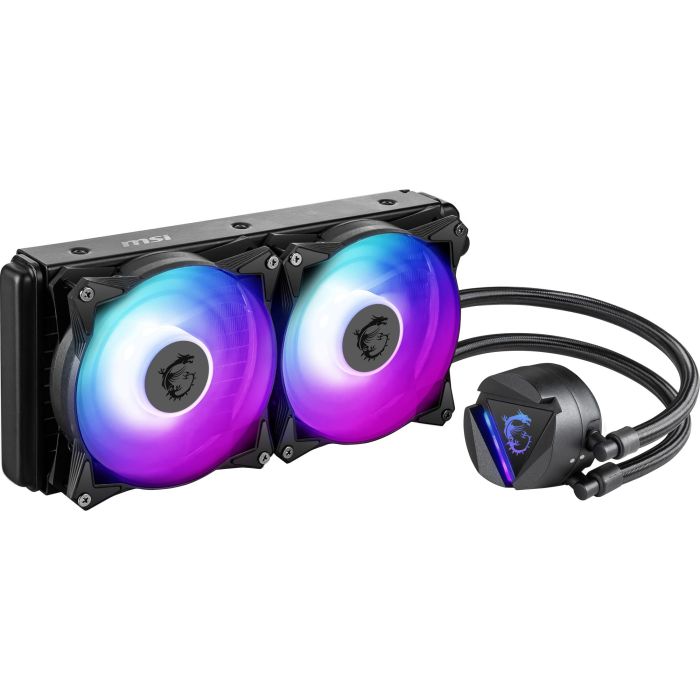 Kit Refrigeracion Liquida Msi Mag Mag Kit Refrigeracion Liquida Msi Mag Mag