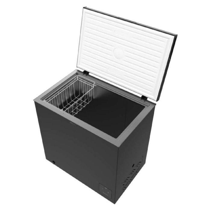 Congelador Cecotec Chest 199 E Negro 199 L 2 Congelador Cecotec Chest 199 E Negro 199 L 2