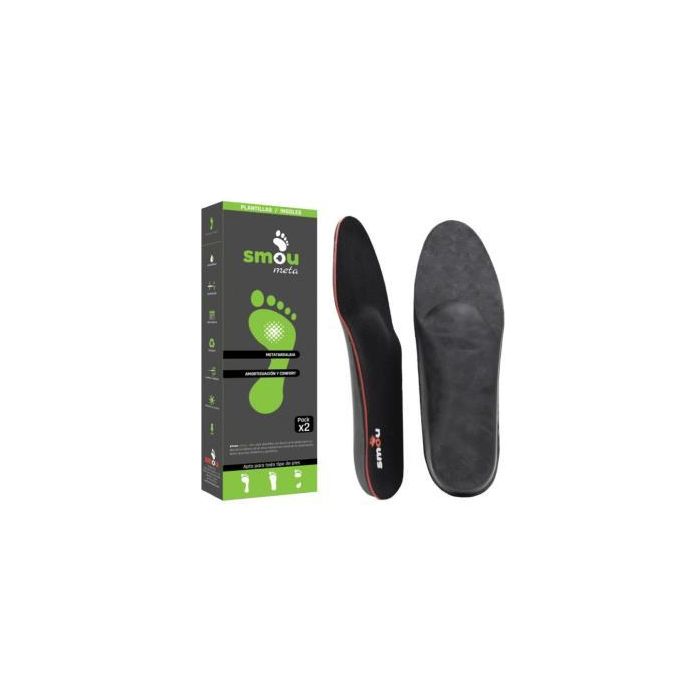 Smou Meta Plantilla Decarga Metatarsal T39/40 Smou Meta Plantilla Decarga Metatarsal T39/40