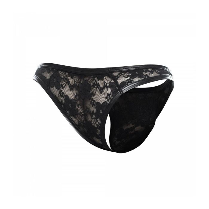 Tanga Cut4men Negro L 2 Tanga Cut4men Negro L 2