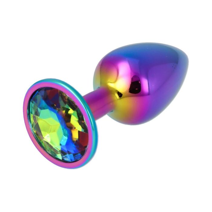 Plug Anal Pick&Love Nº 38 Multicolor (7,6 cm) 0 Plug Anal Pick&Love Nº 38 Multicolor (7,6 cm) 0