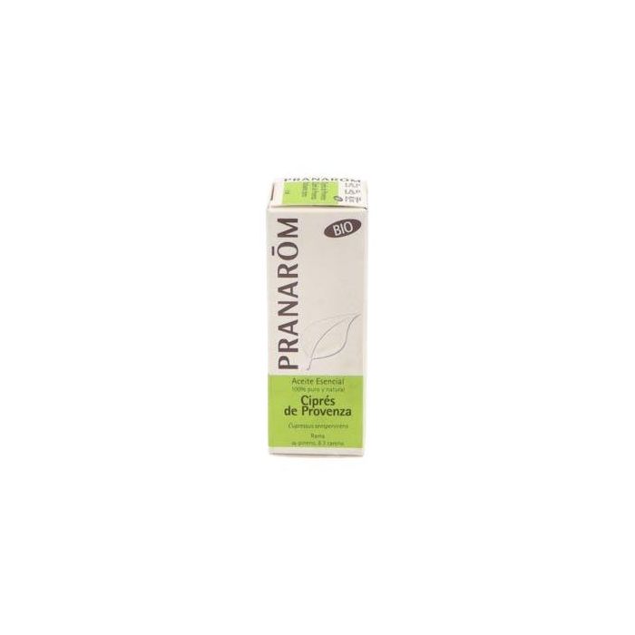 PRANAROM ACEITES Ciprés de Provenza Aceite Esencial Bio 5ml