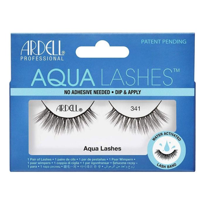 Ardell Aqua Lashes Pestañas #341 1 Ardell Aqua Lashes Pestañas #341 1