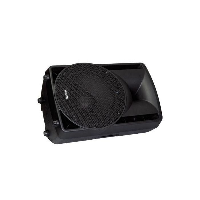 Fonestar ASB-15180U Altavoz Activo Profesional 440W / 220W RMS, Woofer 15", USB/SD, FM, Inalámbrico, con Mezclador y Entradas XLR 2 Fonestar ASB-15180U Altavoz Activo Profesional 440W / 220W RMS, Woofer 15", USB/SD, FM, Inalámbrico, con Mezclador y Entradas XLR 2