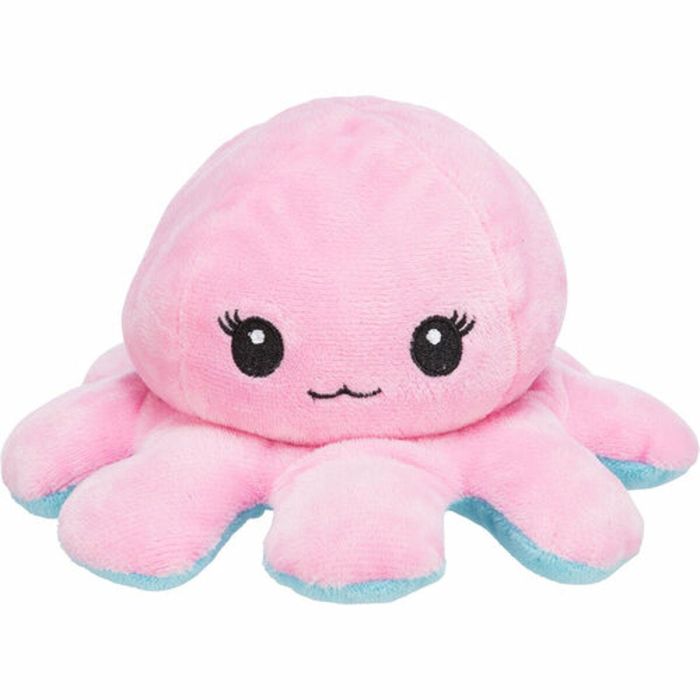 Peluche para perros Trixie Poliéster Felpa Pulpo 19 cm 13 Peluche para perros Trixie Poliéster Felpa Pulpo 19 cm 13