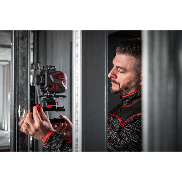 Nivel láser de líneas SOLA 4D GREEN 5 Nivel láser de líneas SOLA 4D GREEN 5