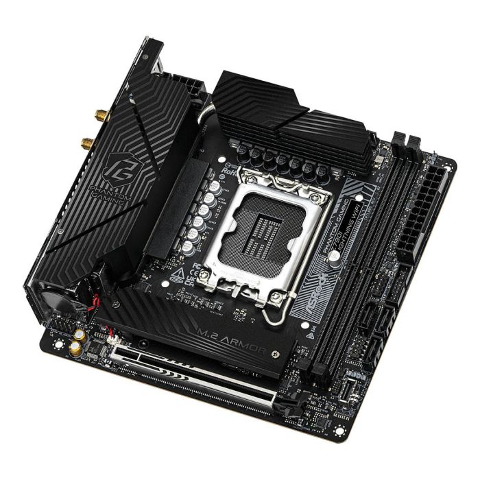 ASRock Z790I Lightning WiFi Placa Base Intel LGA 1700 mATX DDR5 3