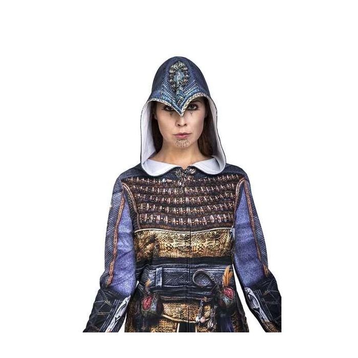 Disfraz maria l (sudadera con capucha) 2 Disfraz maria l (sudadera con capucha) 2