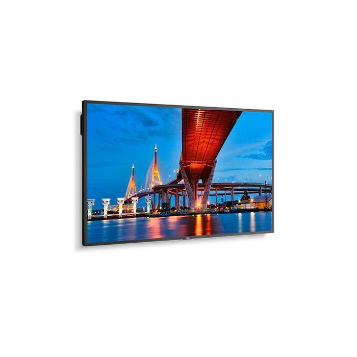NEC MultiSync M651-2 Diseño de quiosco 165,1 cm (65") LED 500 cd / m² 4K Ultra HD Negro Procesador incorporado NEC MultiSync M651-2 Diseño de quiosco 165,1 cm (65") LED 500 cd / m² 4K Ultra HD Negro Procesador incorporado