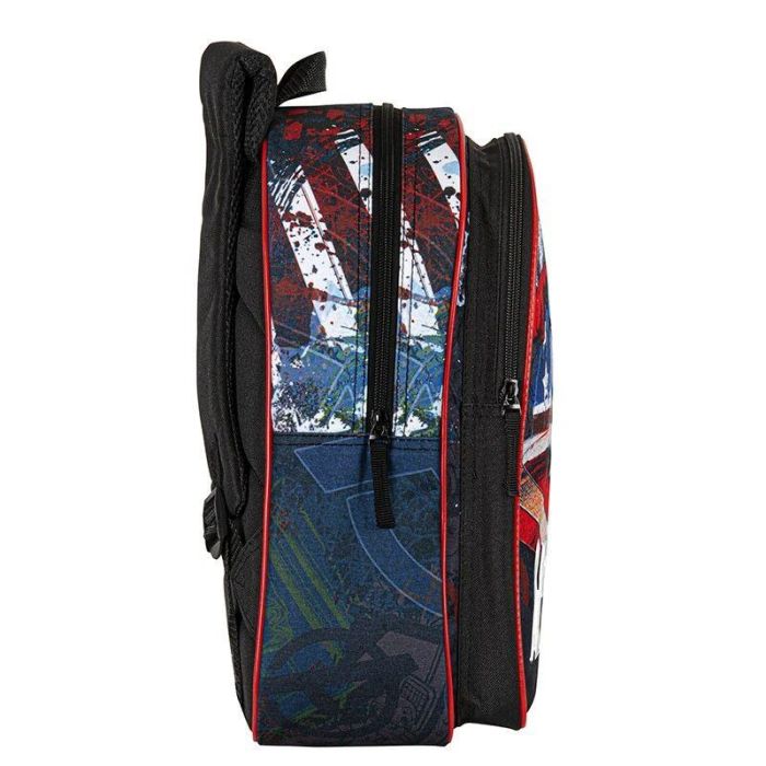 Mochila Capitan America Marvel 39cm 1