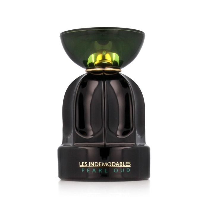 Perfume Unisex Albane Noble Les Indemodables Pearl Oud EDP 90 ml 1