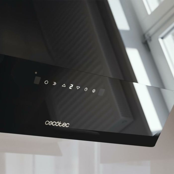 Campana Convencional Cecotec Bolero Flux DT 608001 3 Campana Convencional Cecotec Bolero Flux DT 608001 3