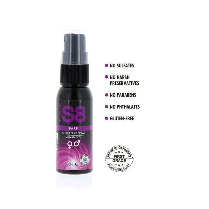 Lubricante Anal Stimul8 30 ml 1