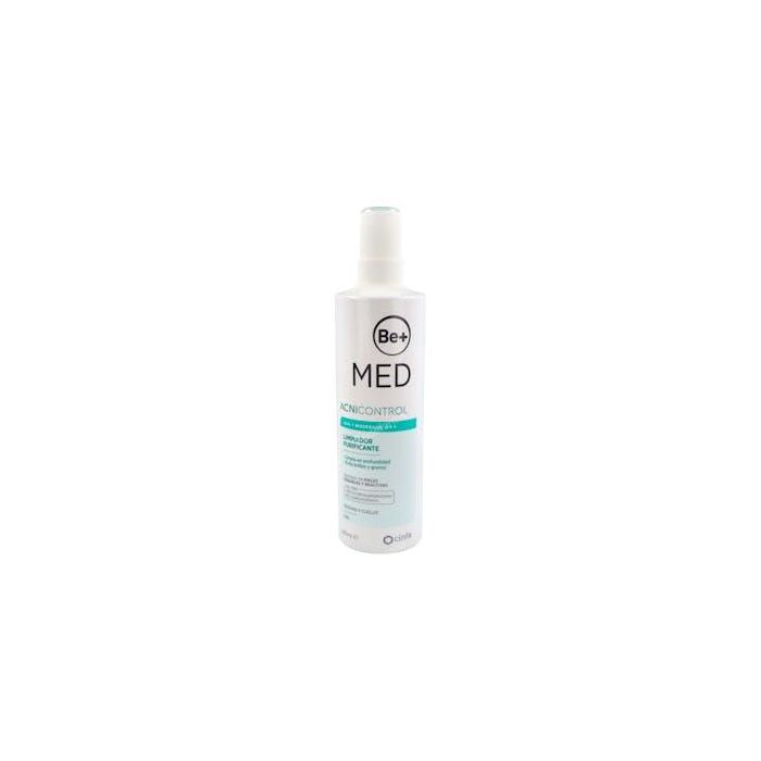 Be+ Med Acnicontrol Limpiador Purificante 400 Ml Be+ Med Acnicontrol Limpiador Purificante 400 Ml