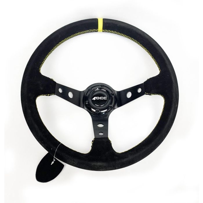 Volante Racing OCC Motorsport Negro 1 Volante Racing OCC Motorsport Negro 1