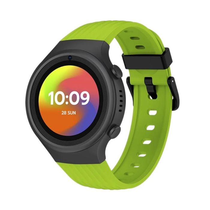 SPC 9643VF Smartwatch para Niños Smartee 4G Junior con Localizador GPS, Videollamadas, Botón SOS y Resistencia IP68 - Verde 1 SPC 9643VF Smartwatch para Niños Smartee 4G Junior con Localizador GPS, Videollamadas, Botón SOS y Resistencia IP68 - Verde 1