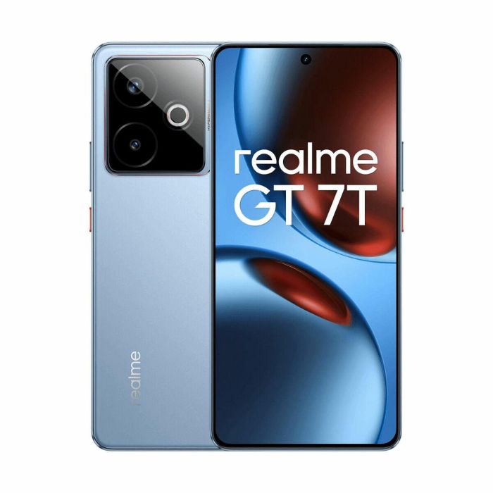 Realme GT 7T 12+512GB Dual SIM Icesense Azul 12