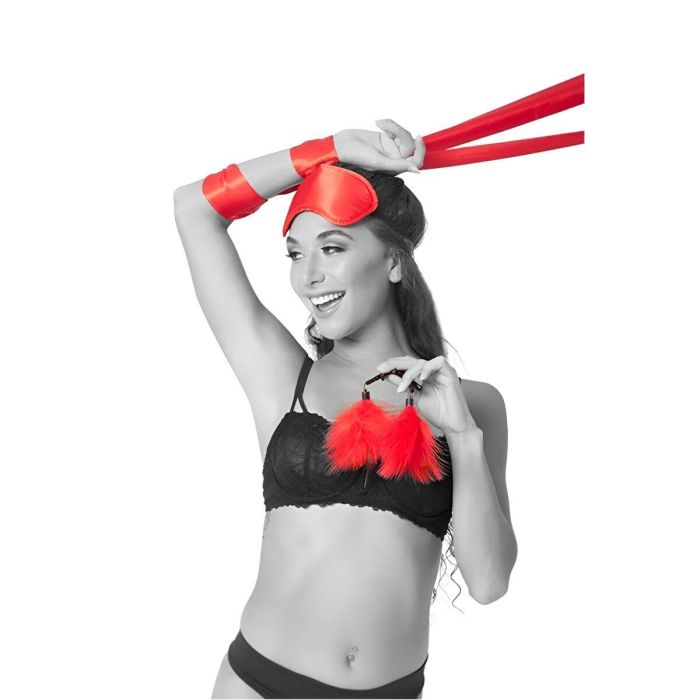 Set Erótico Sportsheets Beginner 3 Piezas 3