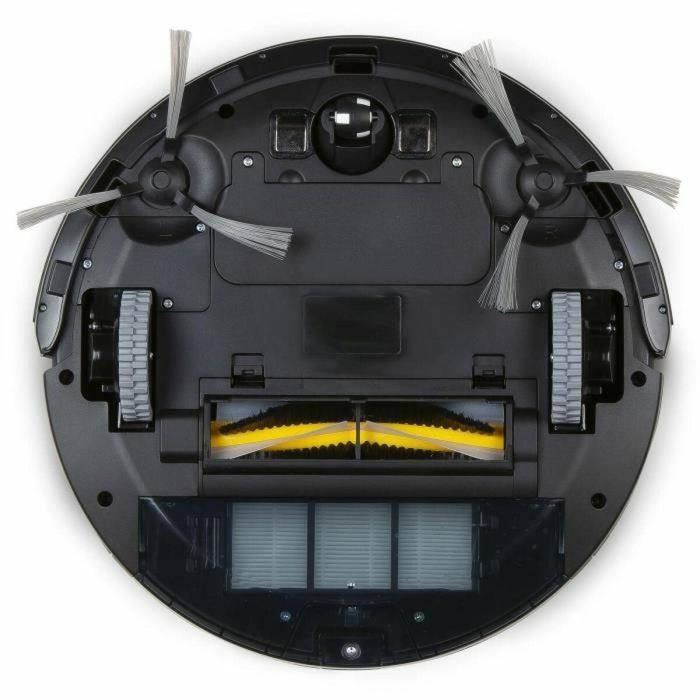 Robot aspirador con mando a distancia - DOMO - DO7293SN - 120 min - 2000 PA - 550 ml 5 Robot aspirador con mando a distancia - DOMO - DO7293SN - 120 min - 2000 PA - 550 ml 5