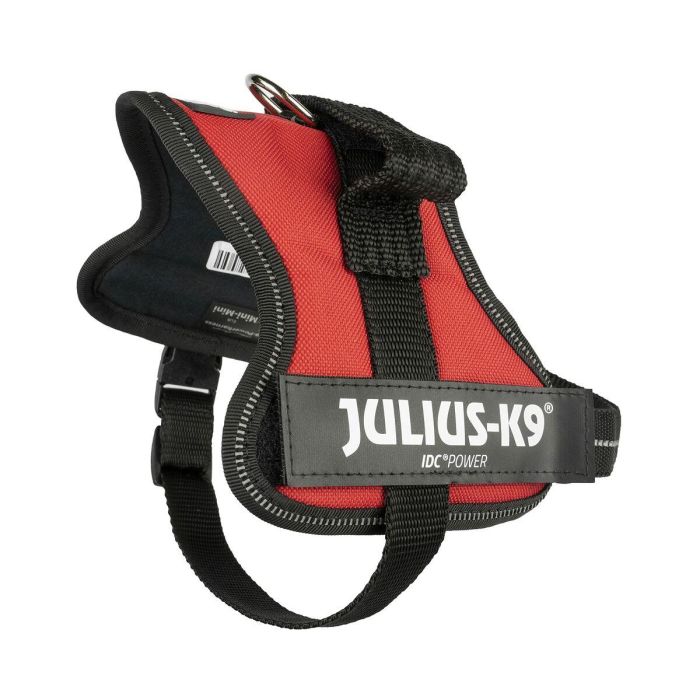 Arnés para Perro Julius K9 Power Rojo S 3