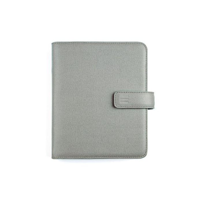 Agenda Anual Finocam Open Tobago (Piel) 500 11,7X18,1 S/V Gris