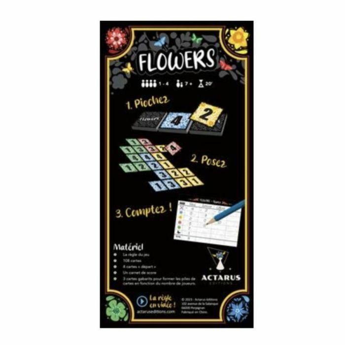 Asmodee ASM1715832083516 Juego de Mesa Edición Actarus, 108 Cartas, 30 min, 2 o más Jugadores 2