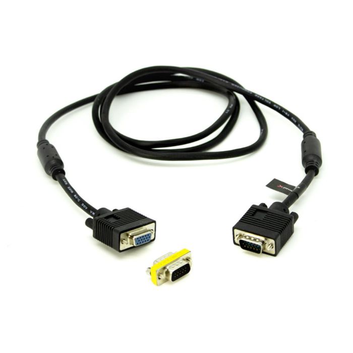 Cable Svga D - Sub15 3 M M - H Cable Svga D - Sub15 3 M M - H