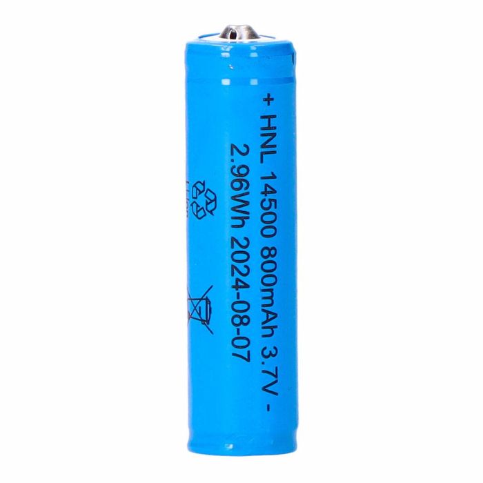 Edm Batería de Repuesto 800 mAh Tipo 14500 para Sustituir Batería Original del Modelo 36164 Edm Batería de Repuesto 800 mAh Tipo 14500 para Sustituir Batería Original del Modelo 36164