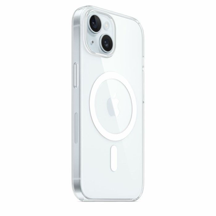 Funda para Móvil Apple MXRK3ZM/A Transparente 2